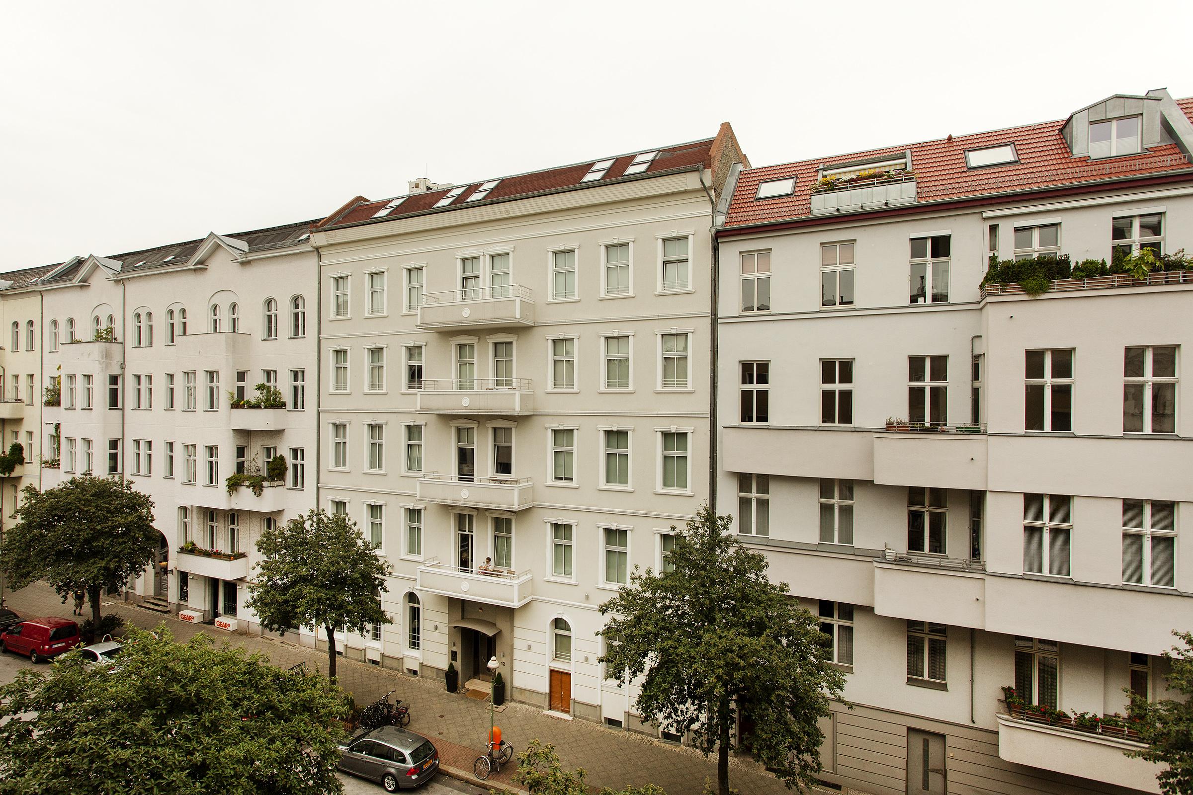 Quentin Design Hotel Berlin Exterior photo